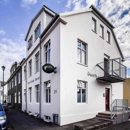 Guesthouse Andrea Reykjavik Ngoại thất bức ảnh