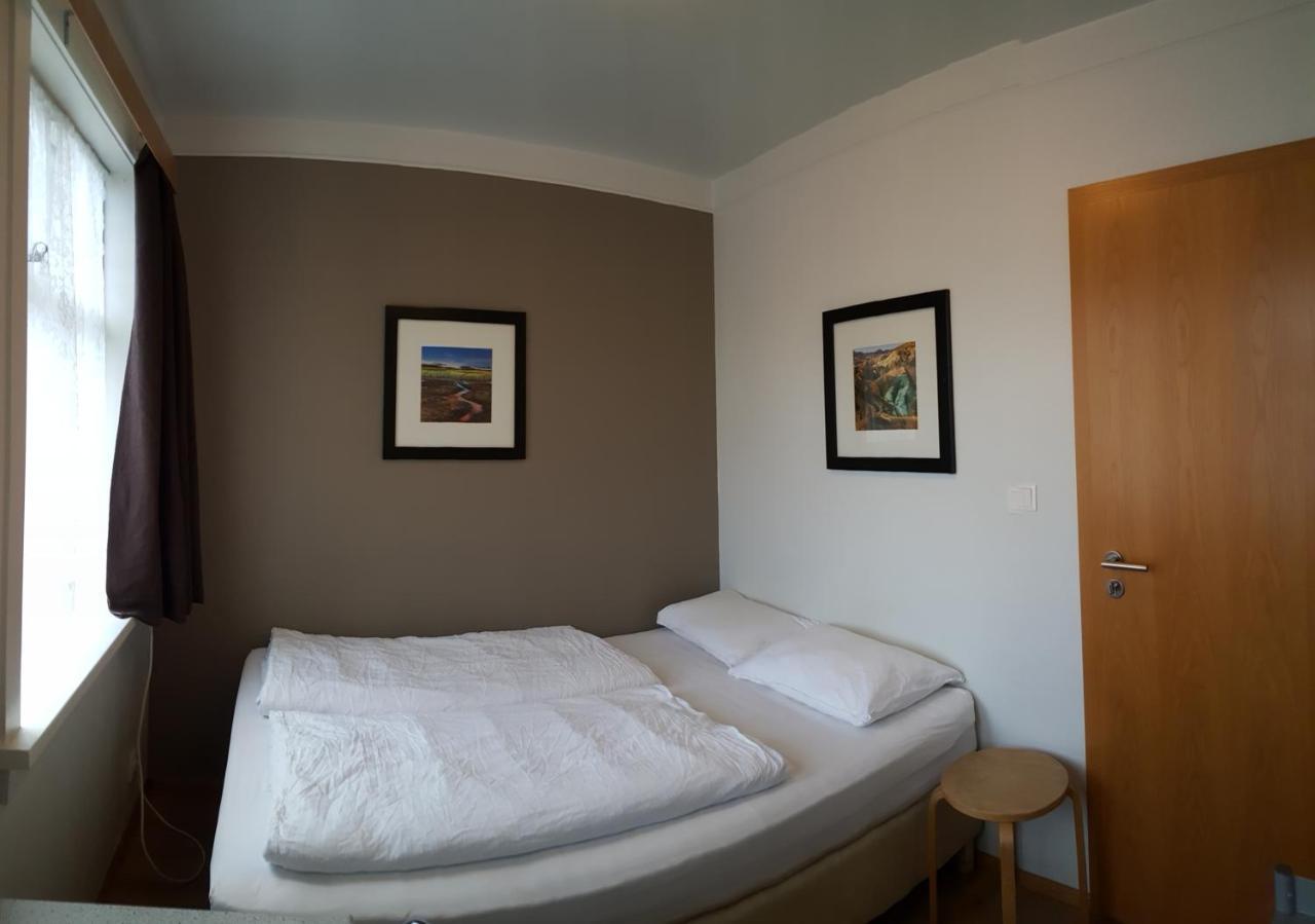 Guesthouse Andrea Reykjavik Ngoại thất bức ảnh