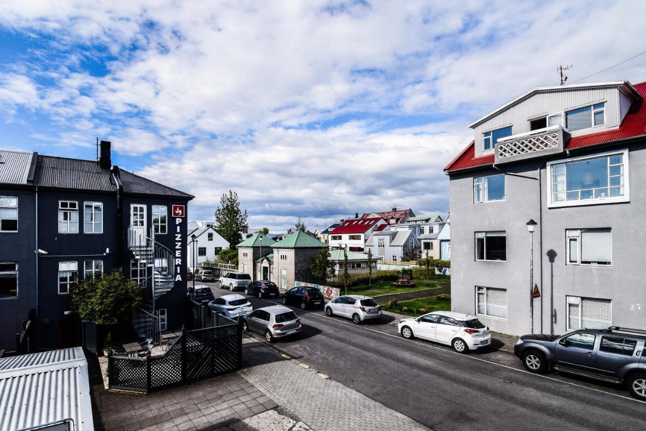 Guesthouse Andrea Reykjavik Ngoại thất bức ảnh