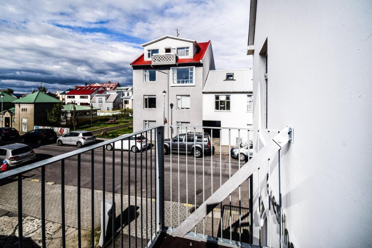 Guesthouse Andrea Reykjavik Ngoại thất bức ảnh