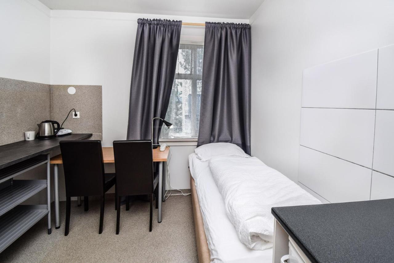 Guesthouse Andrea Reykjavik Ngoại thất bức ảnh