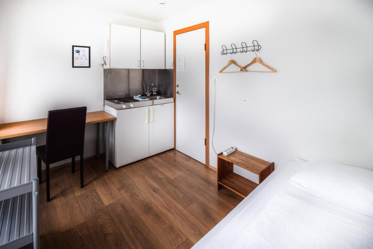 Guesthouse Andrea Reykjavik Ngoại thất bức ảnh