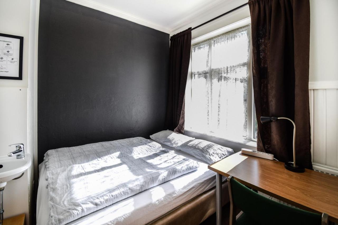 Guesthouse Andrea Reykjavik Ngoại thất bức ảnh