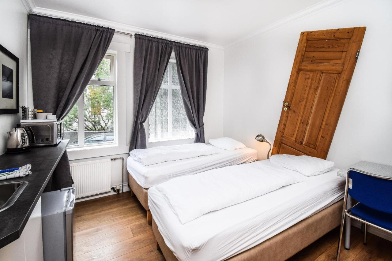 Guesthouse Andrea Reykjavik Ngoại thất bức ảnh