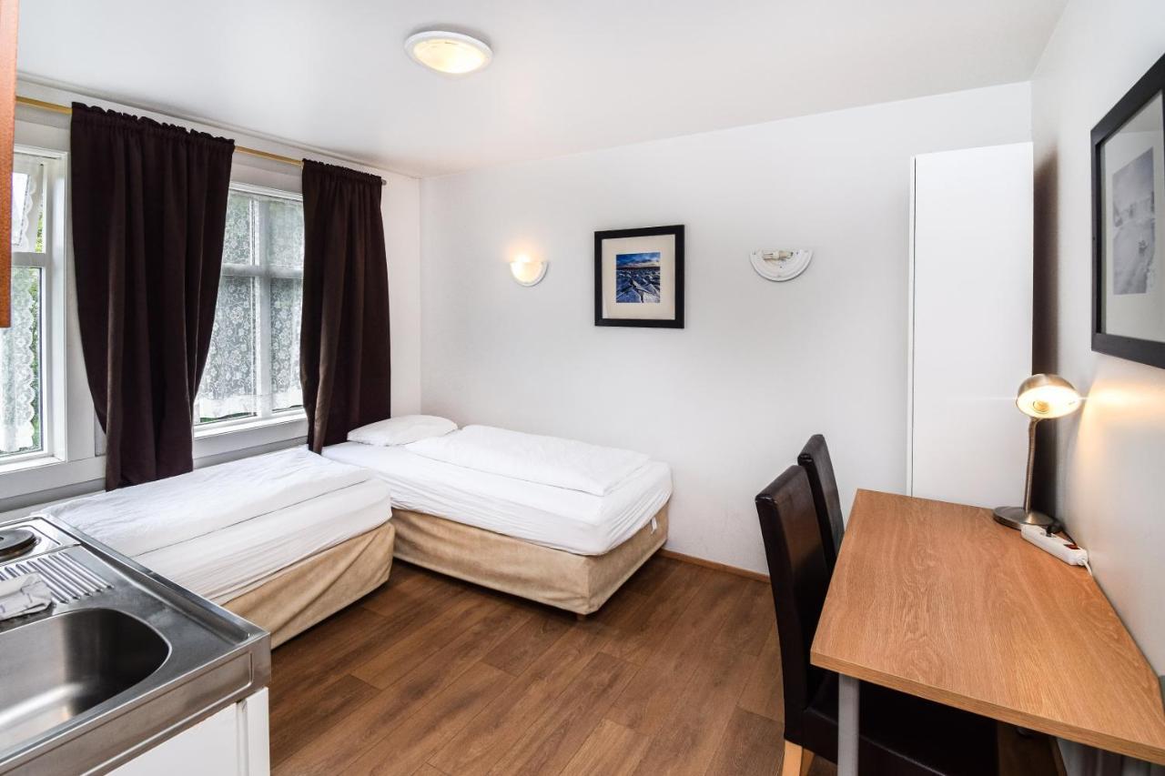 Guesthouse Andrea Reykjavik Ngoại thất bức ảnh