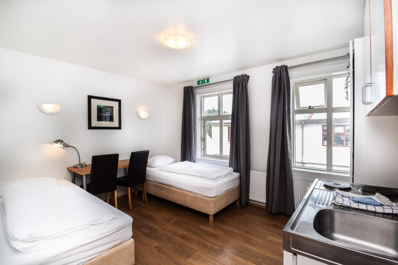 Guesthouse Andrea Reykjavik Ngoại thất bức ảnh