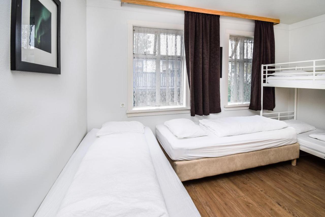 Guesthouse Andrea Reykjavik Ngoại thất bức ảnh