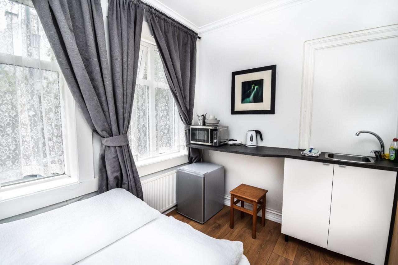 Guesthouse Andrea Reykjavik Ngoại thất bức ảnh