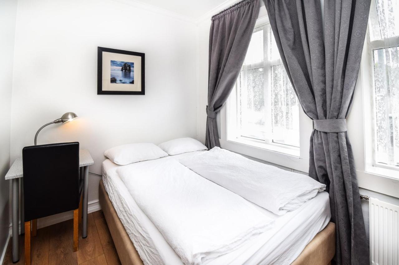 Guesthouse Andrea Reykjavik Ngoại thất bức ảnh