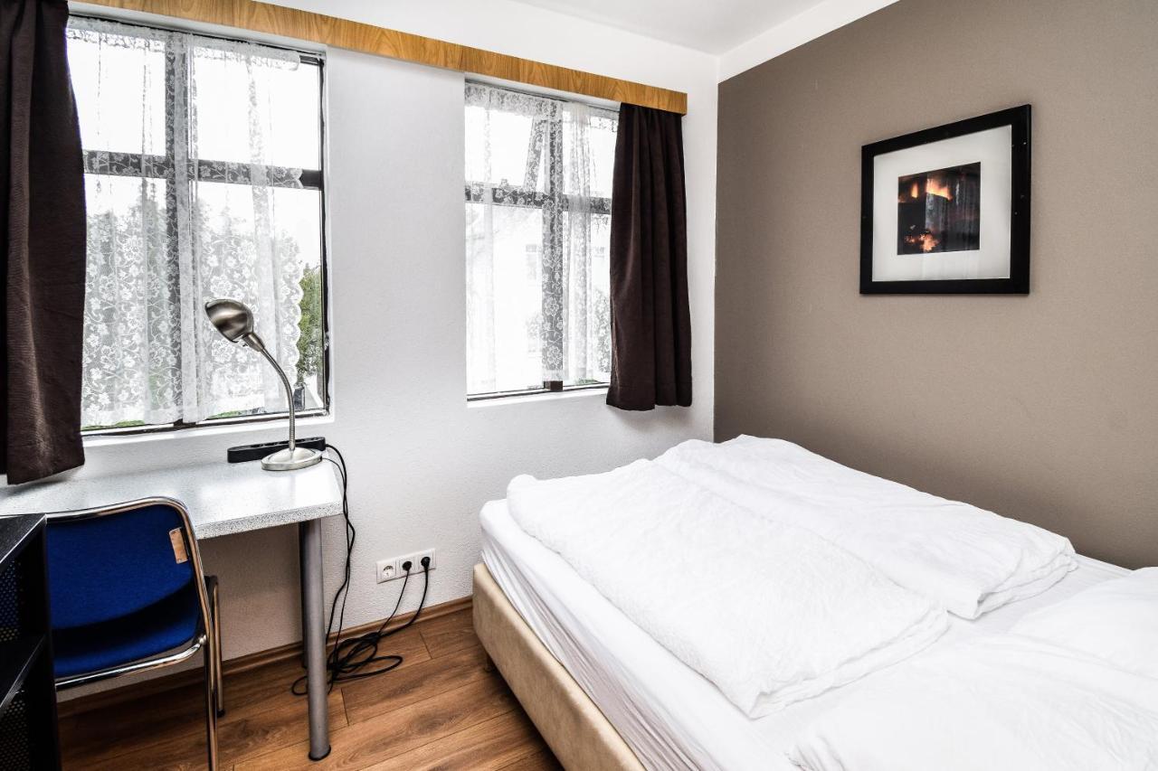 Guesthouse Andrea Reykjavik Ngoại thất bức ảnh