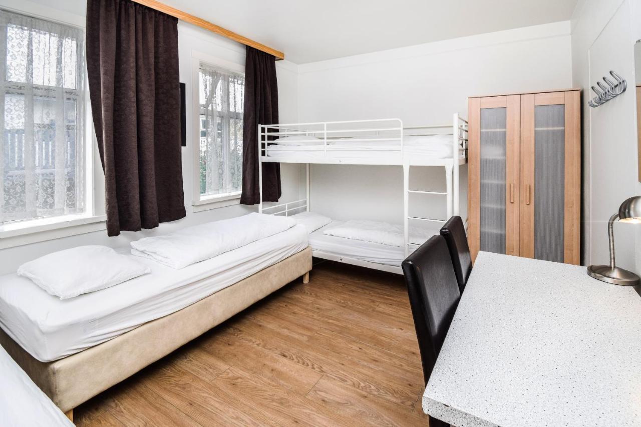 Guesthouse Andrea Reykjavik Ngoại thất bức ảnh