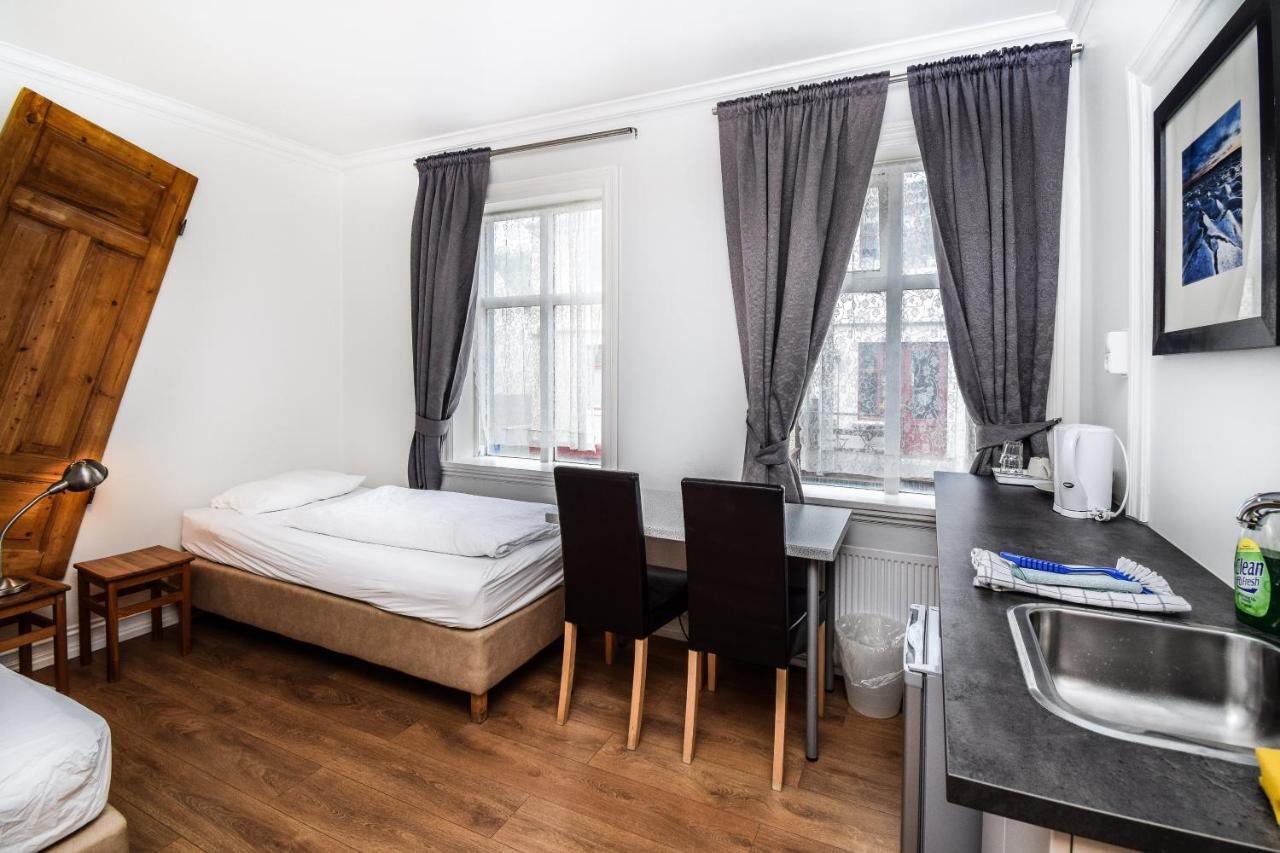 Guesthouse Andrea Reykjavik Ngoại thất bức ảnh