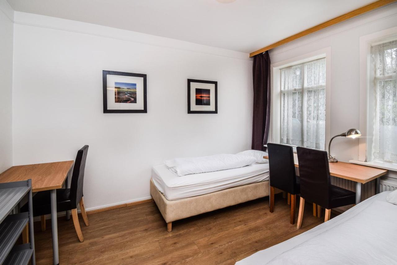 Guesthouse Andrea Reykjavik Ngoại thất bức ảnh